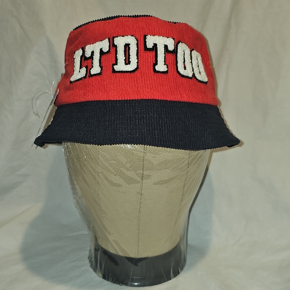Girls Limited Too Bucket Hat One Size New